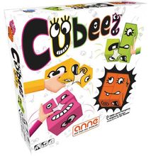 Blue Orange Cubeez Çocuk Kutu Oyunu