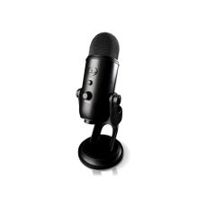 Blue Yeti Blackout Siyah Mikrofon