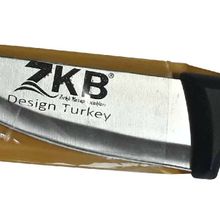 Bluelife 13882 Siyah Zkb 6 No Tekli Bıçak