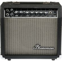 Bluesman GF15 REVERB Elektro Gitar Amfisi