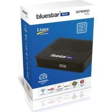 Bluestar Box HD IPTV Uydu Alıcısı