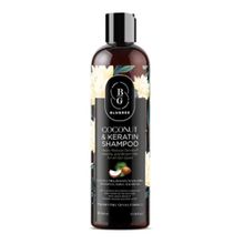 Blugree Hindistan Cevizi Sütü ve Keratin Kırılma Karşıtı 350 ml Şampuan