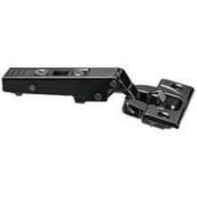 Blum 75B1550 Clip Top Blumotion 107° Onyx Siyah Düz Menteşe