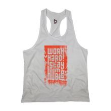 Bluu HMBLW Siyah Beyaz Fitness Gym Tank Top Erkek Sporcu Atleti