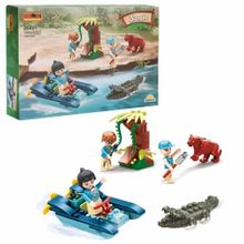BLX 29421 Jungle Vahşi Doğa Keşif Ekibi