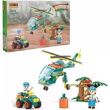 BLX 29519 Jungle Orman Keşif Eğlencesi