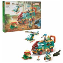 BLX 29608 Jungle Orman Macerası Oyun Seti