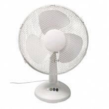 Blyss Beyaz Masa Üstü 30 cm Vantilatör