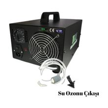Bm Ozon BMS101 Siyah Hava Ozon Makinesi