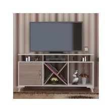 BMdekor Kamer Tasarım Beyaz Cordoba TV Ünitesi
