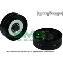 Bms Polo Golf 4 Bora 1.4-1.6 16 V AHW-BCB Alternatör Gergi Rulmanı