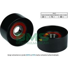 Bms R Serisi W251-V251 R 350 CGI 4 Matic C Serisi W202 Alternatör Gergi Rulmanı