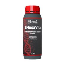 Bmusa Vita 1 lt Mikrobiyal Gübre