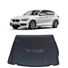 Bmw 1 Seri F20 Siyah Bagaj Havuzu