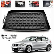 Bmw 1 Serisi E87 2005 2011 Bagaj Havuzu