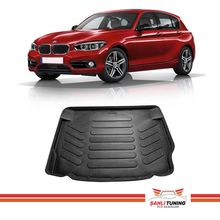 BMW 1 Serisi F20 2011 Sonrası Bagaj Havuzu