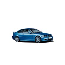 Bmw 3 Serisi E46 2 Kapı 1998 2003 5201121 Krom Kapı Kolu
