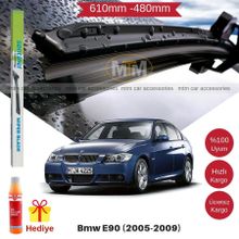 Bmw 3 Serisi E90 2005-2009 Silecek Takımı