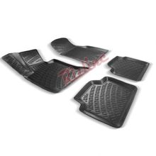 Bmw 3 Serisi F30 2012 Sonrası 3D Havuzlu Paspas