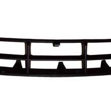 Bmw 5 Seri E39 1996-2000 Orta Siyah Ön Tampon Panjuru