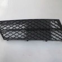 Bmw 5 Seri E60 2007-2010 Sağ Siyah Ön Tampon Panjuru