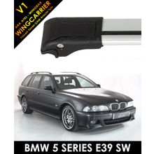 Bmw 5 Series E39 SW Wingcarrier V1 Port Bagaj Ara Atkı