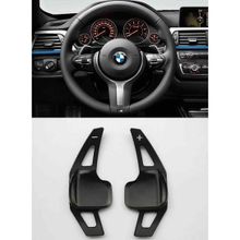 Bmw 6 Serisi Siyah 2014 2017 M Direksiyon F1 Vites Kulakçık