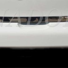 Bmw E46 Formlu 1998-2005 Krom Bagaj Alt Çıtası