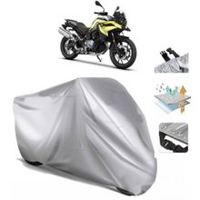 Bmw F 750 Gs Motor Brandası