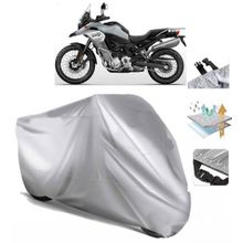 Bmw F 850 Gs Adventure Motor Brandası