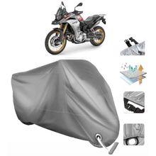 Bmw F 850 Gs Vınleks Motor Brandası