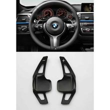 Bmw F39 M Direksiyon F1 Vites Kulakçık 2017-2018 Arası Siyah