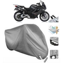Bmw F800 GT Motorsiklet Branda
