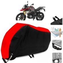 Bmw G 310 GS Arka Çanta Uyumsuz Ultra Kalın Su Geçirmez Motor Brandası
