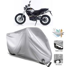 Bmw G 650 X Country Motor Brandası