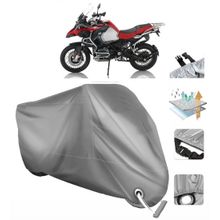 Bmw R 1200 Gs Adventure Vınleks Motor Brandası