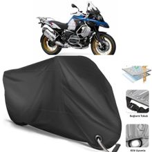 Bmw R 1250 Gs Adventure Motor Brandası