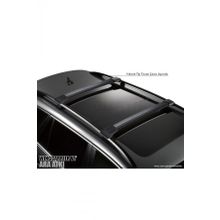 Bmw X5 2004-2007 Siyah Wingcarrier Ara Atkı