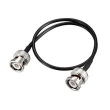 Bnc RG174 50 Ohm 1 m Koaksiyel Kablo