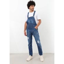 Bny Jeans Koyu Mavi Erkek Jean Tulum Kot Pantolon