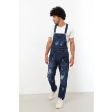 Bny Jeans Lacivert Erkek Jean Tulum Pantolon