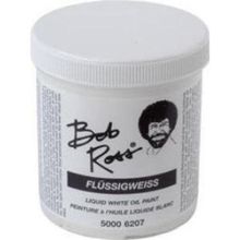 Bob Ross 250 ml Liquid White Sıvı