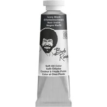 Bob Ross 506707 Soft Fildişi Siyah Yağlı Boya