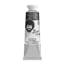 Bob Ross Çiçek Seri Soft Fildişi Siyah 37 ml Yağlı Boya