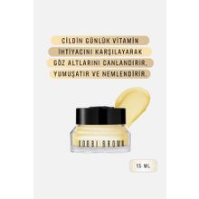 Bobbi Brown 716170215129 15 ml Vitamin Enriched Nemlendirici Göz Altı Makyaj Bazı