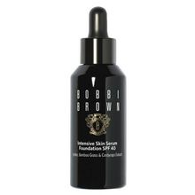 Bobbi Brown Intensive Skin Serum Foundation Spf 40 Natural Fondöten