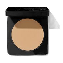 Bobbi Brown Sheer Finish Pressed Powder Warm Natural Pudra