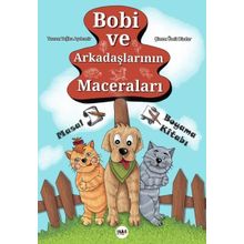 Bobi ve Arkadaşlarının Maceraları - Tuğba Aydemir