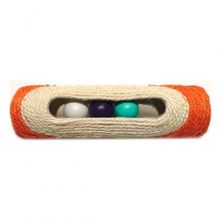 Bobo 3 Toplu 29 cm Örgü Tırmalama Kedi Oyuncağı