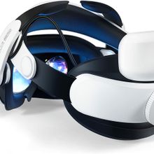 BOBOVR M2 Pro Pil Paketi ve Kafa Kayışı Uyumlu